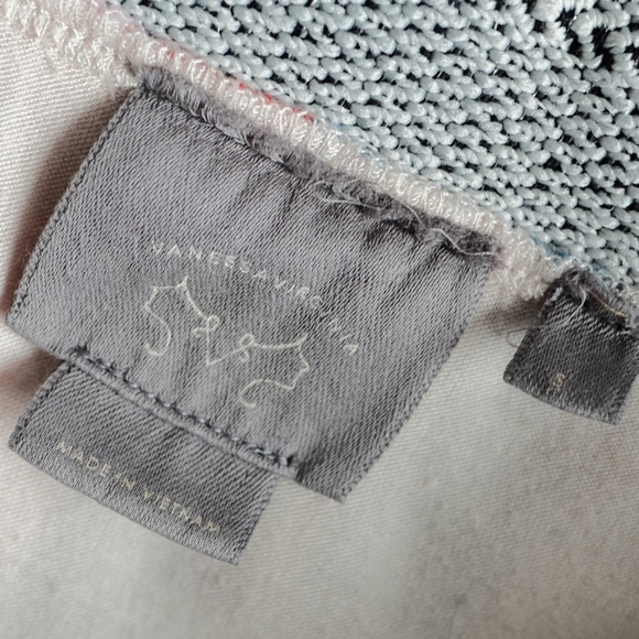 Anthropologie Vanessa Virginia Asymmetrical Midi Skirt, Size S - Picture 9 of 10